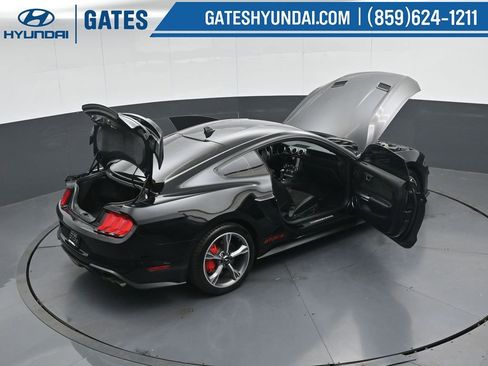 Used 2022 Ford Mustang GT Premium w/ California Special Package RWD image 45