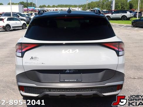 Certified 2024 Kia Sportage X-Pro Prestige AWD/4WD image 6