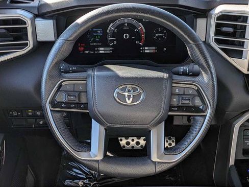 Used 2024 Toyota Tundra Limited w/ TRD Off-Road Package AWD/4WD image 20