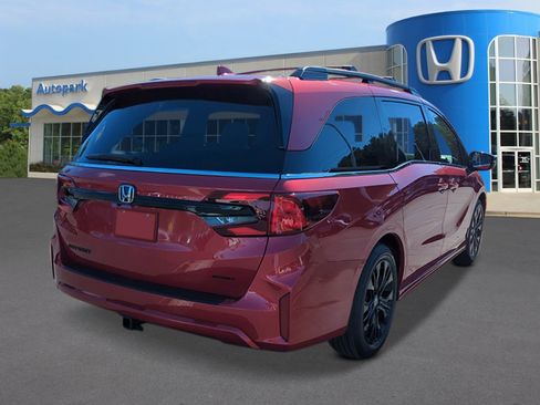 New 2026 Honda Odyssey Sport-L image 5