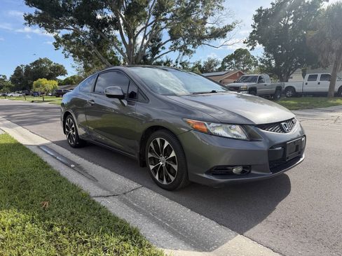 Used 2012 Honda Civic Si image 2