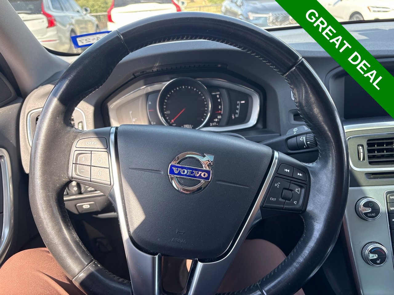 Used 2018 Volvo S60 T5 Dynamic w/ Vision Package AWD/4WD image 26