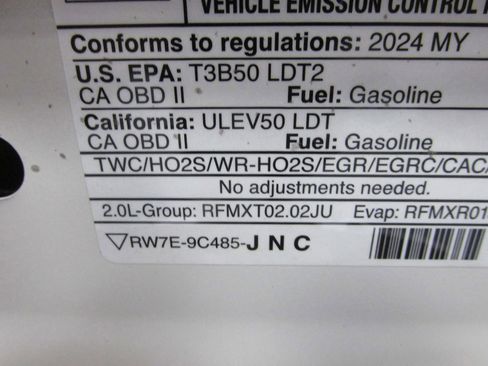 New 2024 Ford Edge SEL w/ Convenience Package image 44