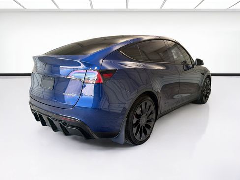 Used 2022 Tesla Model Y Performance AWD/4WD image 4