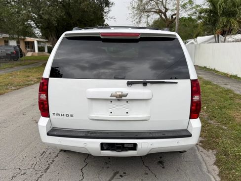 Used 2008 Chevrolet Tahoe LTZ w/ LTZ Preferred Equipment Group image 9