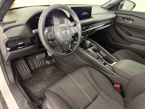 Certified 2025 Honda Accord Sport image 3