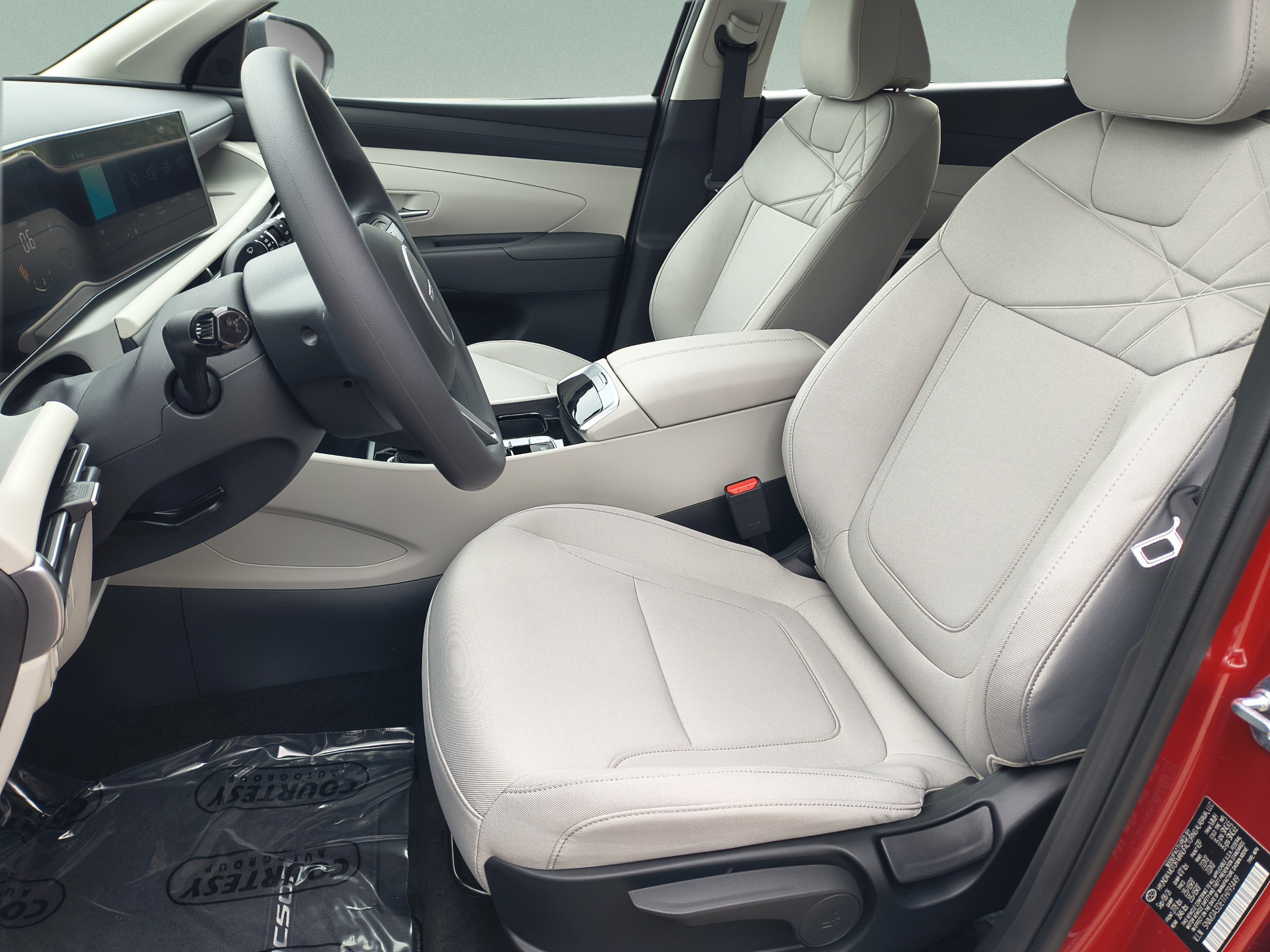 New 2026 Hyundai Tucson SE FWD image 18