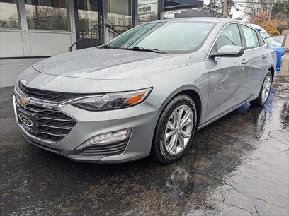 Used 2023 Chevrolet Malibu LT