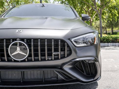Used 2023 Mercedes-Benz AMG GT 63 S image 73