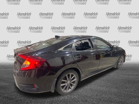 Used 2019 Honda Civic EX image 6
