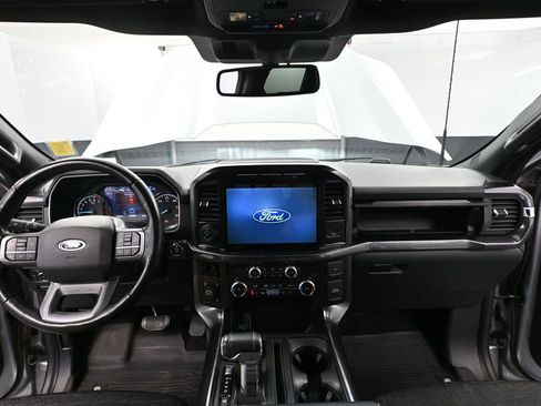 Used 2022 Ford F150 XLT w/ Equipment Group 302A High AWD/4WD image 28
