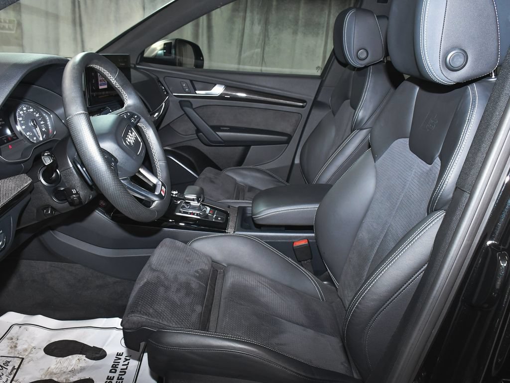 Used 2023 Audi SQ5 Premium w/ Convenience Package AWD/4WD image 50