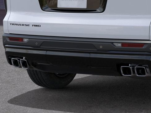 New 2026 Chevrolet Traverse LT w/ Midnight/Sport Edition image 14