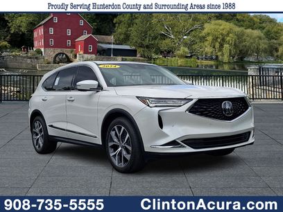 Used 2024 Acura MDX SH-AWD w/ Technology Package