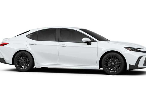 New 2026 Toyota Camry SE image 13
