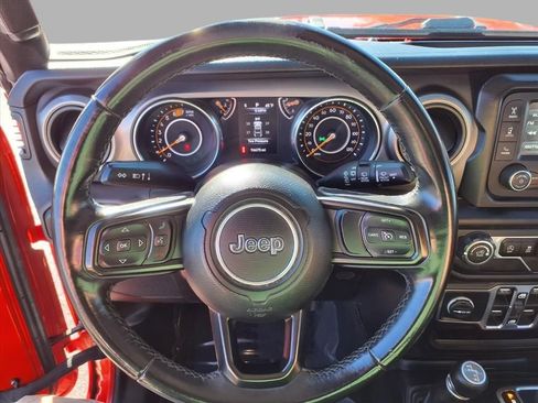 Used 2019 Jeep Wrangler Unlimited Sport S image 12