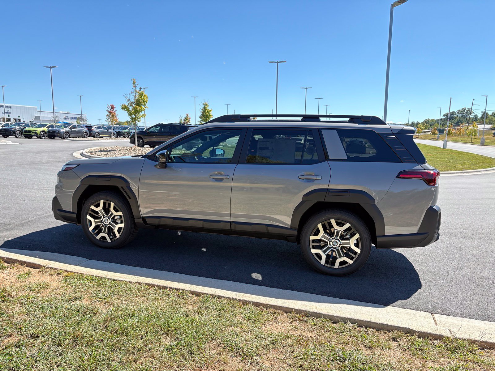 New 2026 Subaru Outback Touring XT AWD/4WD image 5
