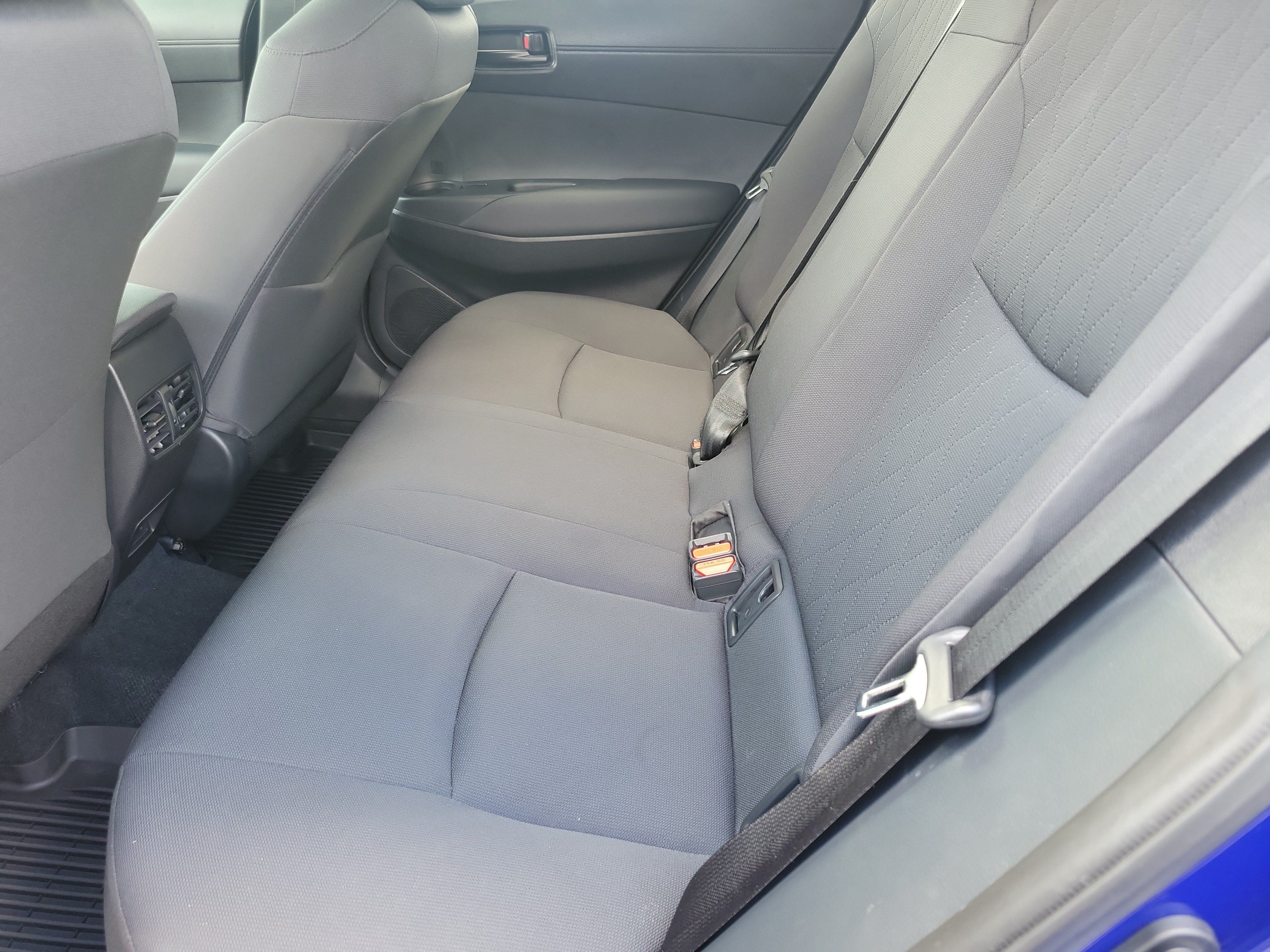 Used 2023 Toyota Corolla Cross LE FWD image 11