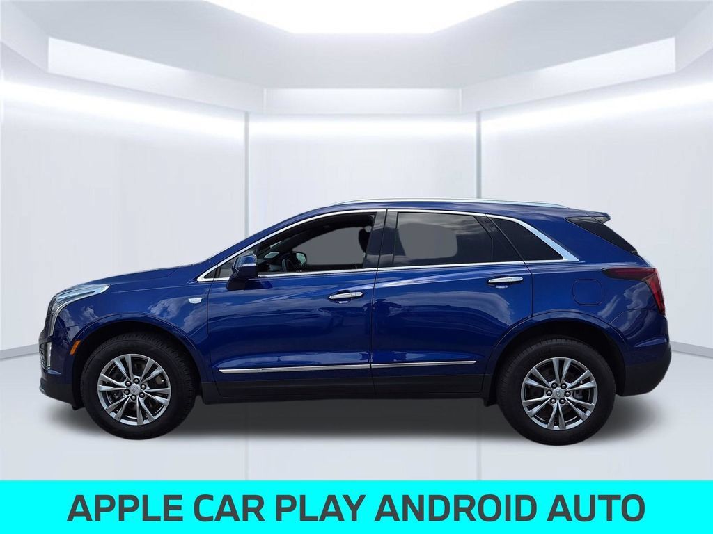 Used 2023 Cadillac XT5 Premium Luxury FWD image 2