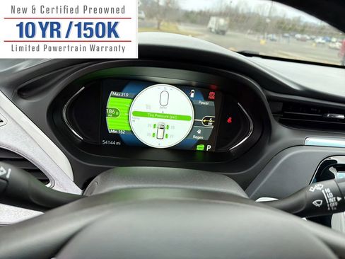 Used 2020 Chevrolet Bolt Premier w/ Infotainment Package image 18
