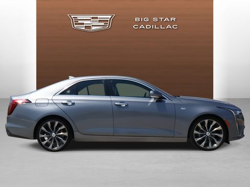 Certified 2020 Cadillac CT4 Premium Luxury w/ Climate Package image 6