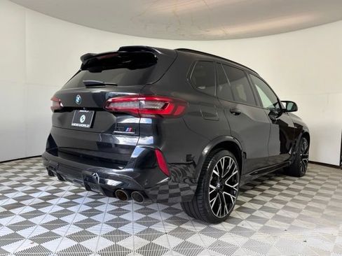 Used 2023 BMW X5 M w/ Competition Package AWD/4WD image 7