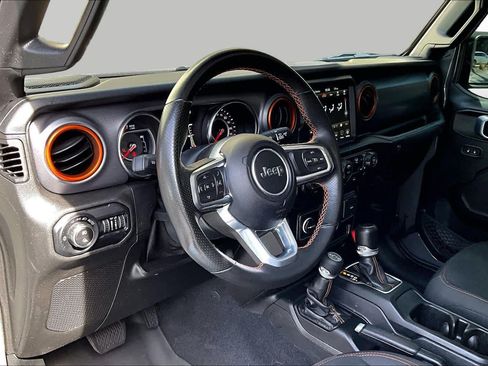 Used 2021 Jeep Gladiator Mojave AWD/4WD image 24