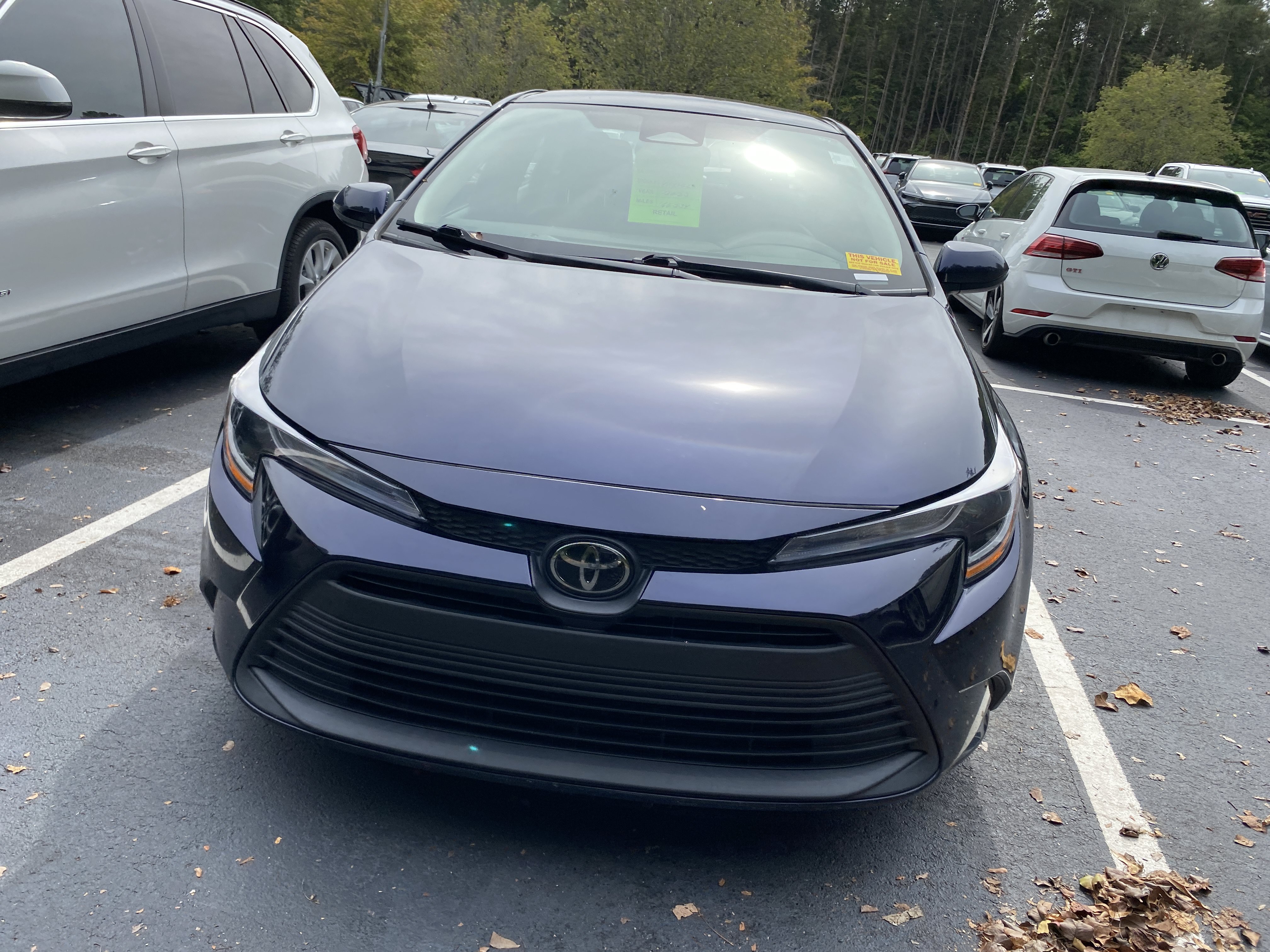 Used 2023 Toyota Corolla LE FWD image 10