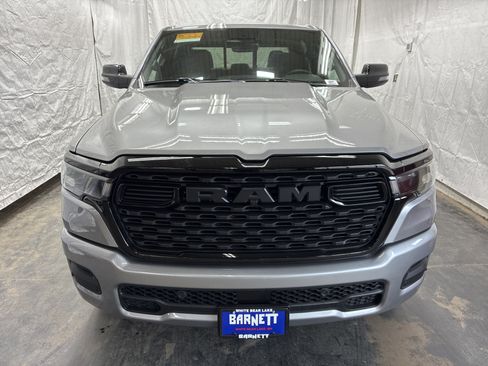 Certified 2025 RAM 1500 Big Horn AWD/4WD image 7