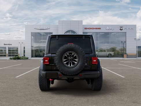 New 2026 Jeep Wrangler Unlimited Rubicon AWD/4WD image 33