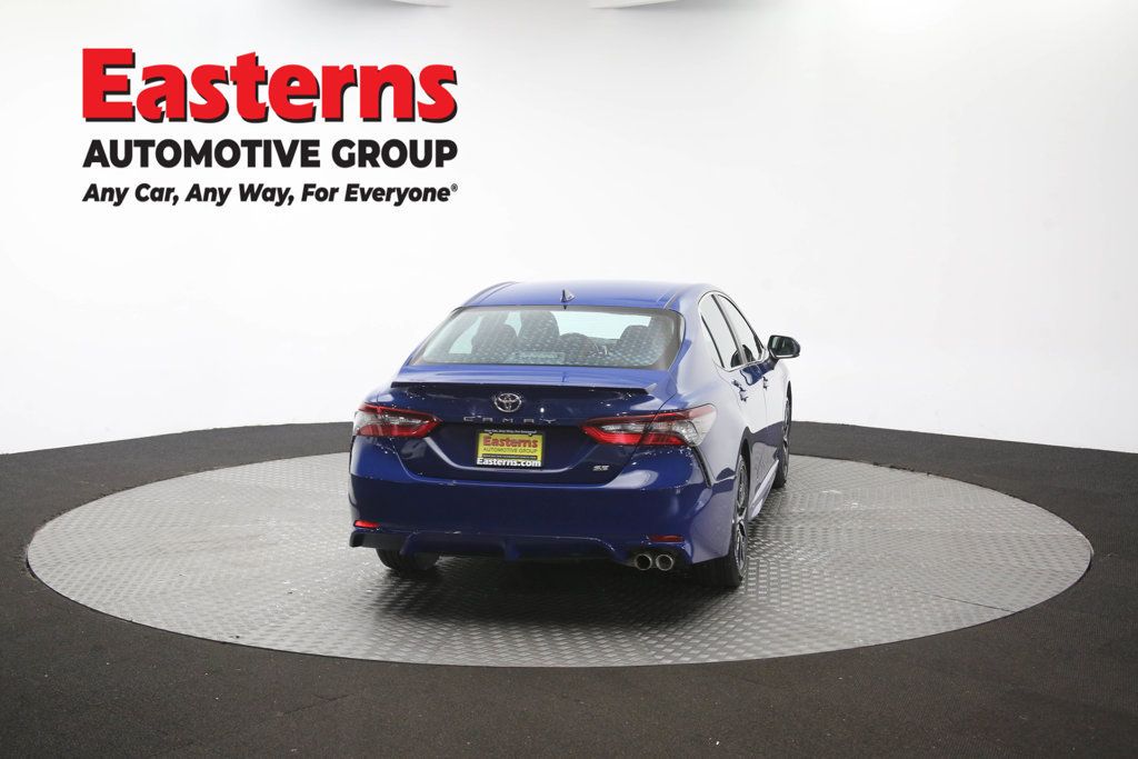 Used 2024 Toyota Camry SE FWD image 37