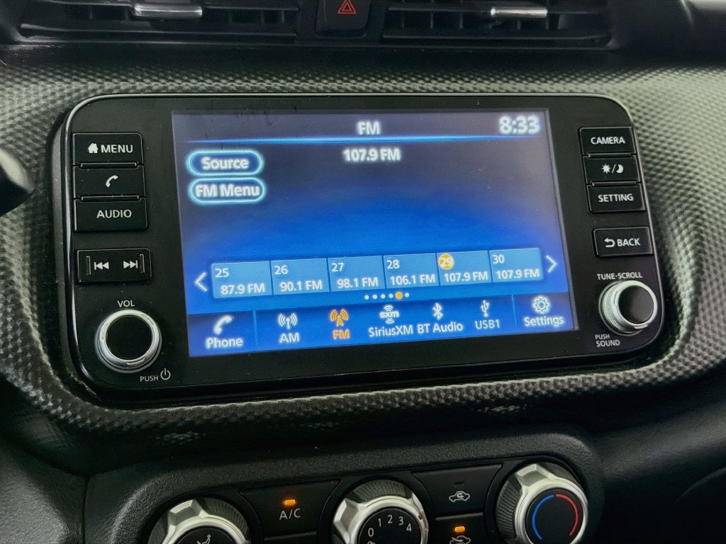 Used 2023 Nissan Kicks SV FWD image 17