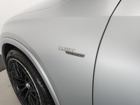 Used 2024 Mercedes-Benz GLC 43 AMG 4MATIC Coupe w/ Driver Assistance Package image 37