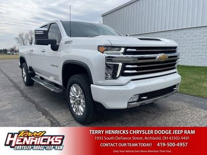 Used 2023 Chevrolet Silverado 2500 High Country