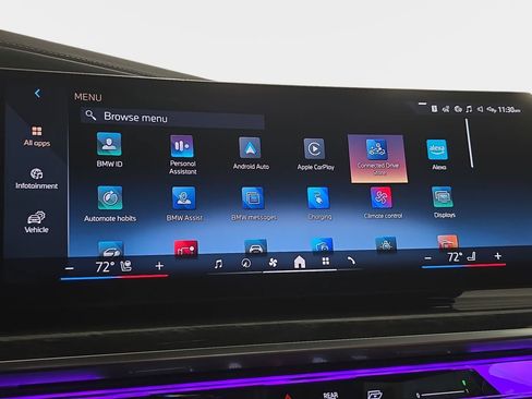 New 2026 BMW 750e xDrive 750e xDrive w/ Executive Package image 16