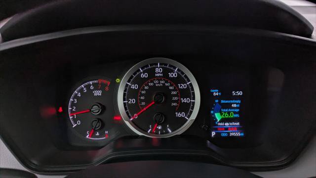 Used 2022 Toyota Corolla SE FWD image 26