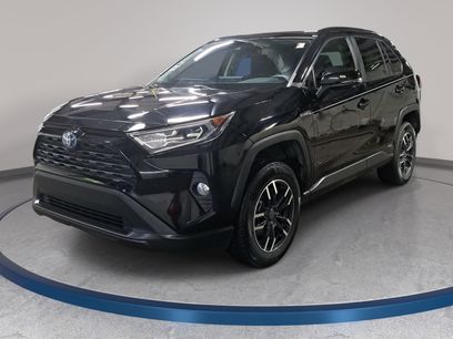 Used 2019 Toyota RAV4 XLE