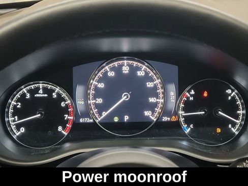 Certified 2024 MAZDA CX-30 2.5 Turbo w/ Premium Package image 9