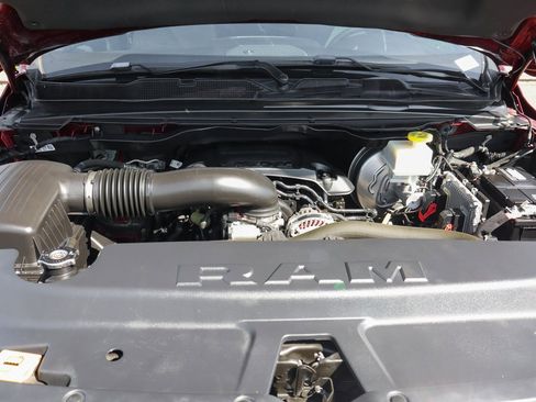 Used 2021 RAM 1500 Lone Star image 11