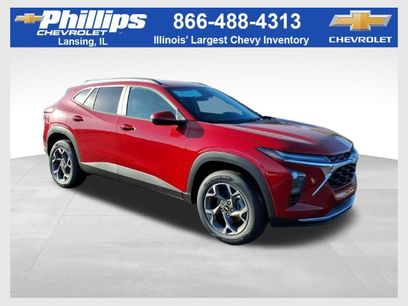 New 2026 Chevrolet Trax LT w/ LT Convenience Package