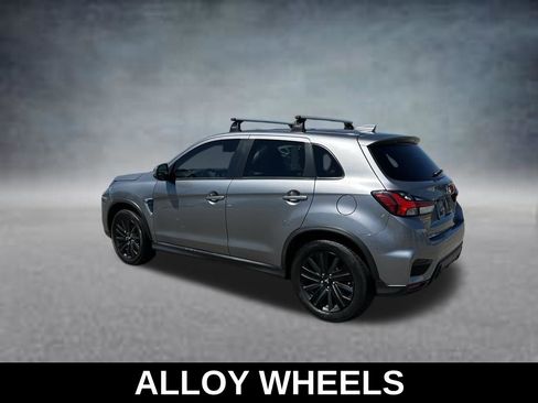 Used 2021 Mitsubishi Outlander Sport SE AWD/4WD image 3