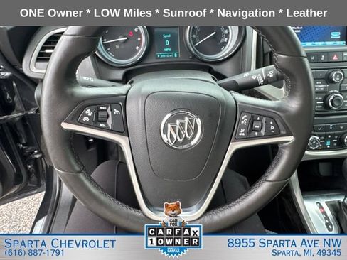 Used 2015 Buick Verano Leather w/ Experience Buick Package FWD image 21