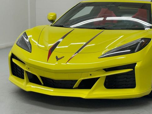 Used 2024 Chevrolet Corvette E-Ray w/ ZER Performance Package AWD/4WD image 38