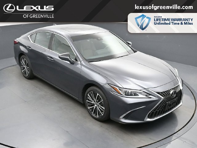 Certified 2024 Lexus ES 350 w/ Premium Package FWD image 43