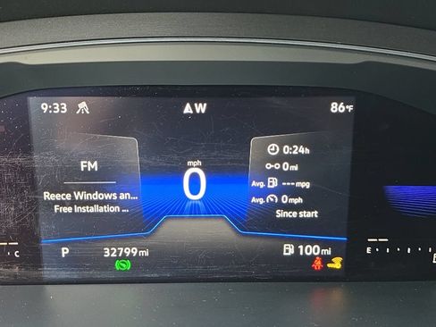 Certified 2023 Volkswagen Tiguan SE AWD/4WD image 23
