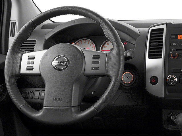 Used 2014 Nissan Xterra PRO-4X AWD/4WD image 9