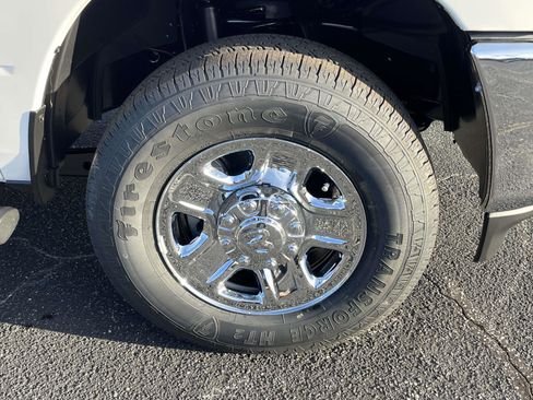 New 2026 RAM 2500 Tradesman image 7