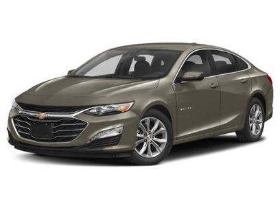 Used 2023 Chevrolet Malibu LT w/ Driver Confidence Package