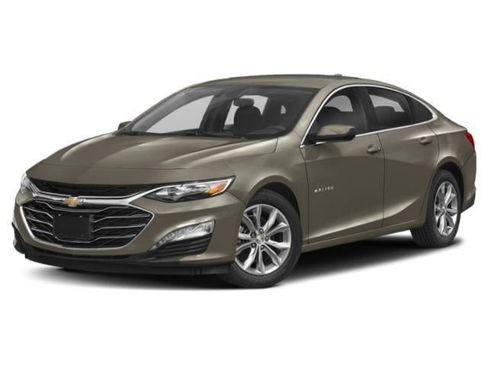 Used 2023 Chevrolet Malibu LT w/ Driver Confidence Package FWD image 1
