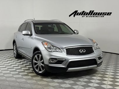 Used 2017 INFINITI QX50 2WD w/ Premium Plus Package
